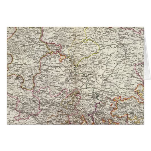 Hannover, Braunschweig, Oldenburg Cards (Front Horizontal)