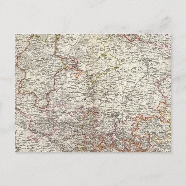 Hannover, Braunschweig, Oldenburg Postcard (Front)