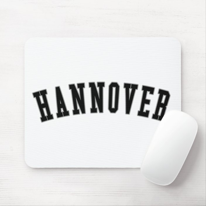 Hannover Mouse Pad