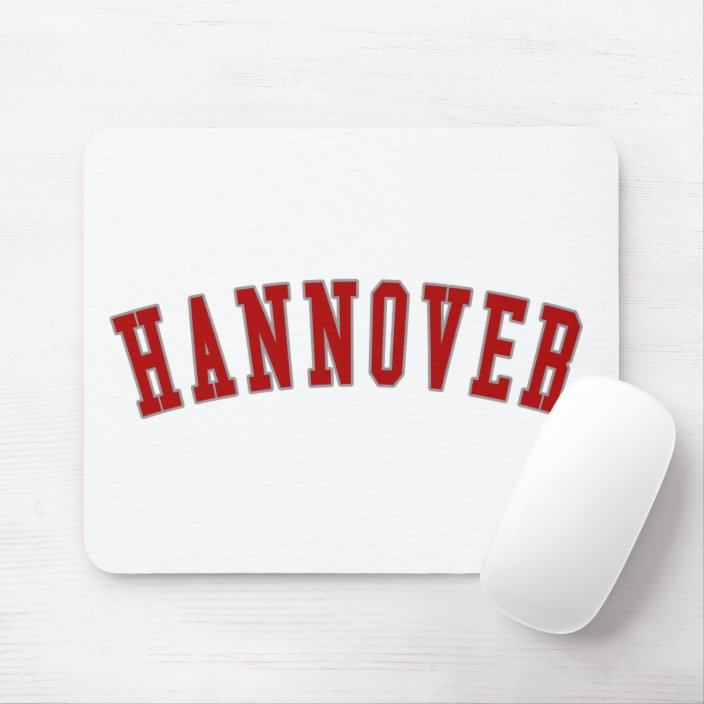 Hannover Mouse Pad