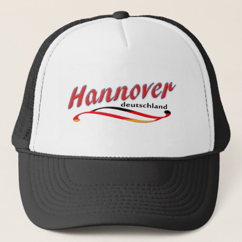 Hannover Trucker Hat