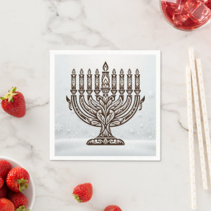 Hannukah Celebration Napkins