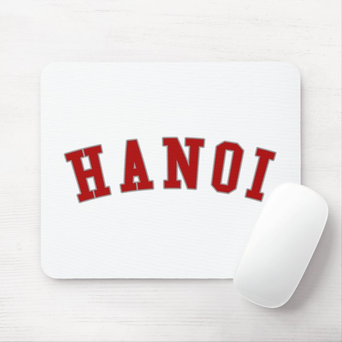 Hanoi Mousepad