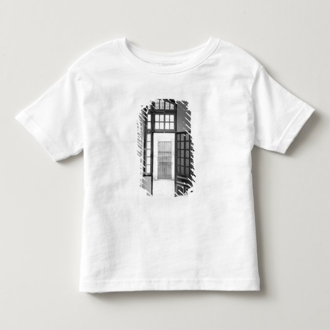 Hanoi Vietnam, Inside Hanoi Hilton Prison Toddler T-shirt (Front)