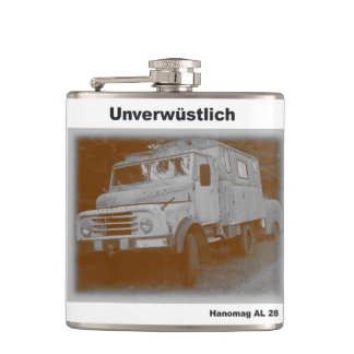 Hanomag AL28 Flask