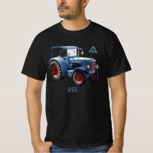 Hanomag R55 Traktor T-shirt