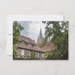 Hanover Germany Card