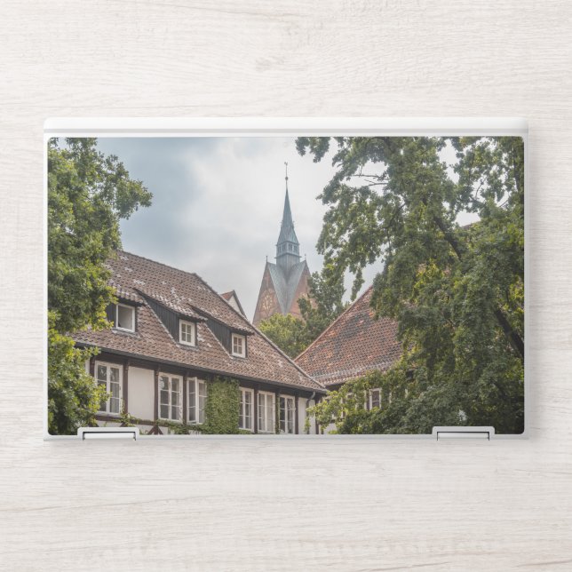 Hanover Germany HP Laptop Skin (Front)