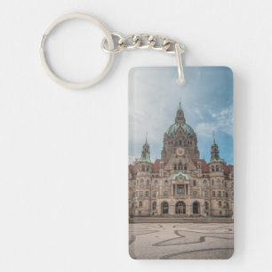 Hanover Germany Keychain