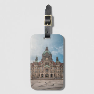 Hanover Germany Luggage Tag