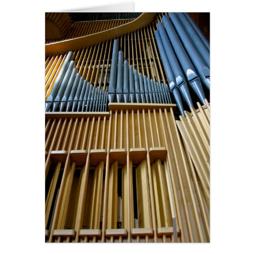 Hanover Marktkirche organ
