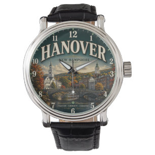 Hanover New Hampshire Watch