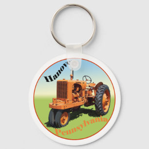 Hanover, Pennsylvania Keychain