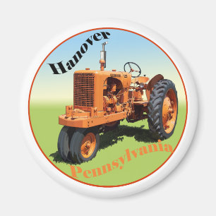 Hanover, Pennsylvania Magnet