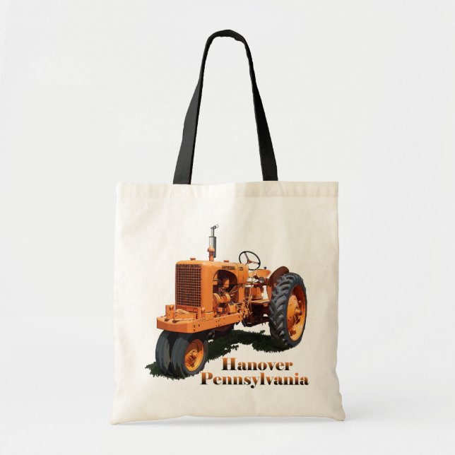 Hanover, Pennsylvania Tote Bag (Front)