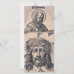 Hans Burgkmair St. Veronica With The Vernicle Art