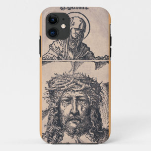 Hans Burgkmair St. Veronica With The Vernicle Art iPhone 11 Case