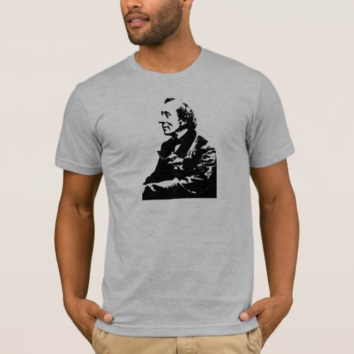 Hans Christian Andersen T_Shirt