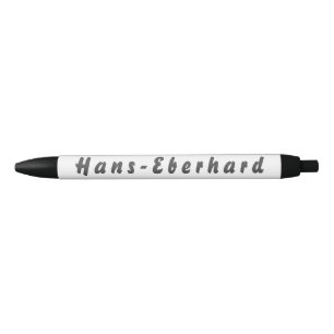 Hans-Eberhard Ballpoint Pen