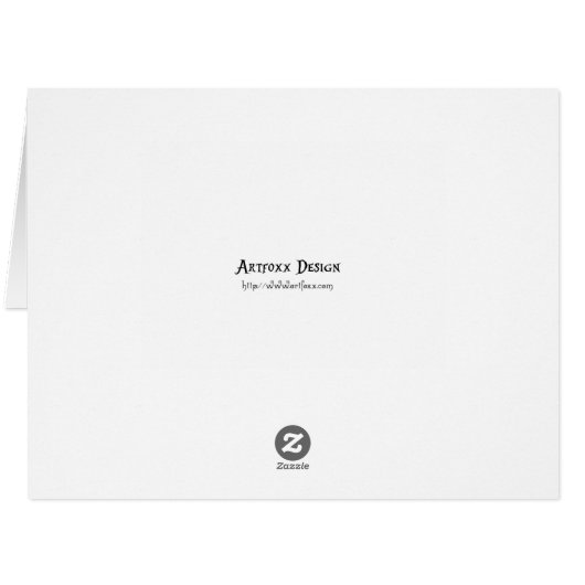 Hans Hoffmann A Hare In The Forest (Back Horizontal)