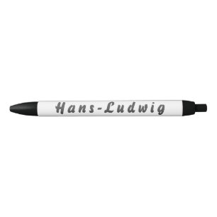 Hans-Ludwig Ballpoint Pen