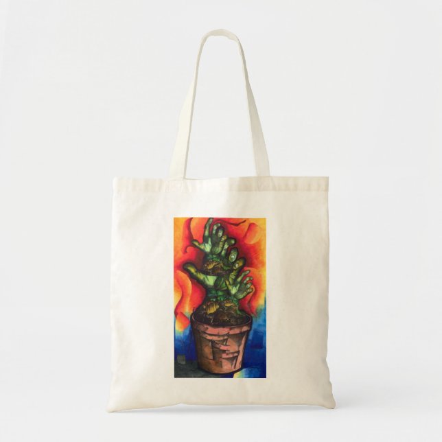 Hans plant bag (Front)