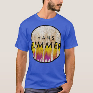 HANS ZIMMER T-Shirt