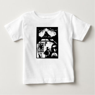 Hansel and Gretel Baby T-Shirt