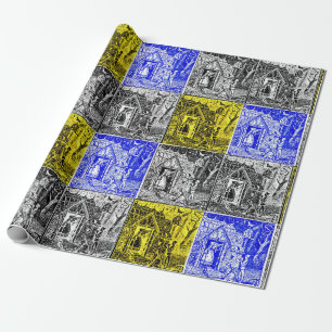 Hansel and Gretel Transformation! Poster Wrapping Paper