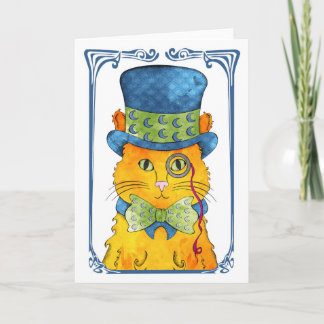 Hansel Large Greeting Card