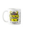 Hansen Family Coat of Arms Mug