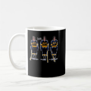 Hanson Brothers Slap Shot! Classic T Shirt Coffee Mug