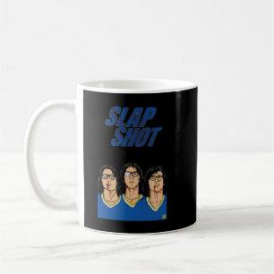 hanson brothers slap shot! Classic T Shirt Copy Coffee Mug