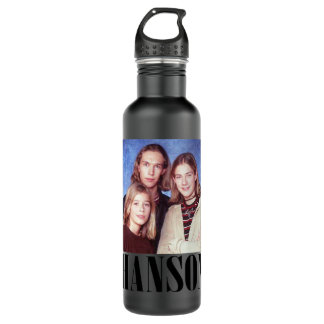 HANSON Classic T Shirt Stainless Steel Water Bottle