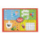 Hanukkah Activity Laminated Placemat Super Kids