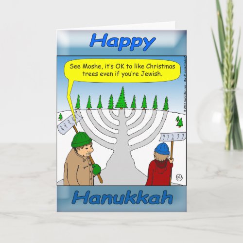 Hanukkah and Christmas holiday season