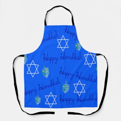 Hanukkah Apron