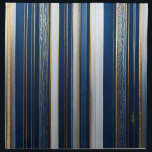 Hanukkah Blues Stripes Blue White Gold Cloth Napkin<br><div class="desc">You are viewing The Lee Hiller Photography Art and Designs Collection of Home and Office Decor,  Apparel,  Gifts and Collectibles. The Designs include Lee Hiller Photography and Mixed Media Digital Art Collection http://LeeHiller.com</div>