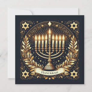 Hanukkah Card
