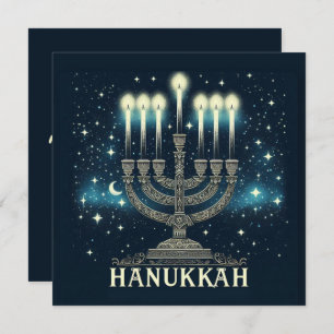 Hanukkah  card