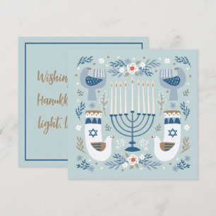 Hanukkah Card