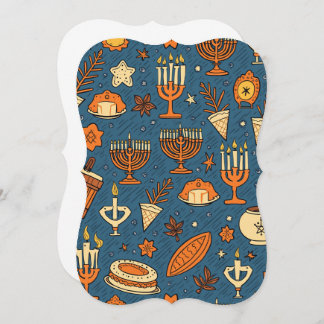 Hanukkah card