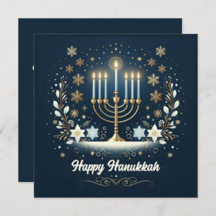 Hanukkah  card