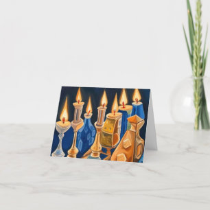 Hanukkah Card 7