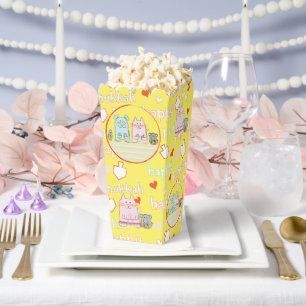 Hanukkah Cat Dog Mouse Bird Favor Boxes