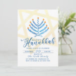 Hanukkah Celebration, Hanukkah Party,  Invitation<br><div class="desc">Hanukkah Celebration,  Hanukkah Party,  Invitation,  Candle lighting,  Jewish Holiday,  Holiday invite,  Hanukkah dinner</div>