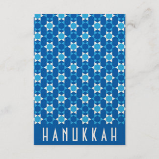 Hanukkah Celebration Invite