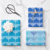 Shop Chanukah Wrapping Paper