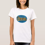 Hanukkah "Chanukah Retro Est 139BCE" Basic TShirt<br><div class="desc">Hanukkah "Chanukah Retro Est 139 BCE" Women's Basic T-Shirt Choose from many different colors, styles, and sizes for this design! Thanks for stopping and shopping by! Much appreciated! Happy Chanukah/Hanukkah! About This Product Style: Women's Basic T-Shirt This basic t-shirt features a relaxed fit for the female shape. Made from 100%...</div>