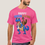 Hanukkah Chanukah Thanksgiving advice Turkey Jewis T-Shirt<br><div class="desc">Hanukkah Chanukah Thanksgiving religious Jewish Boys Kids.</div>